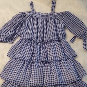 Girls size 16 dress